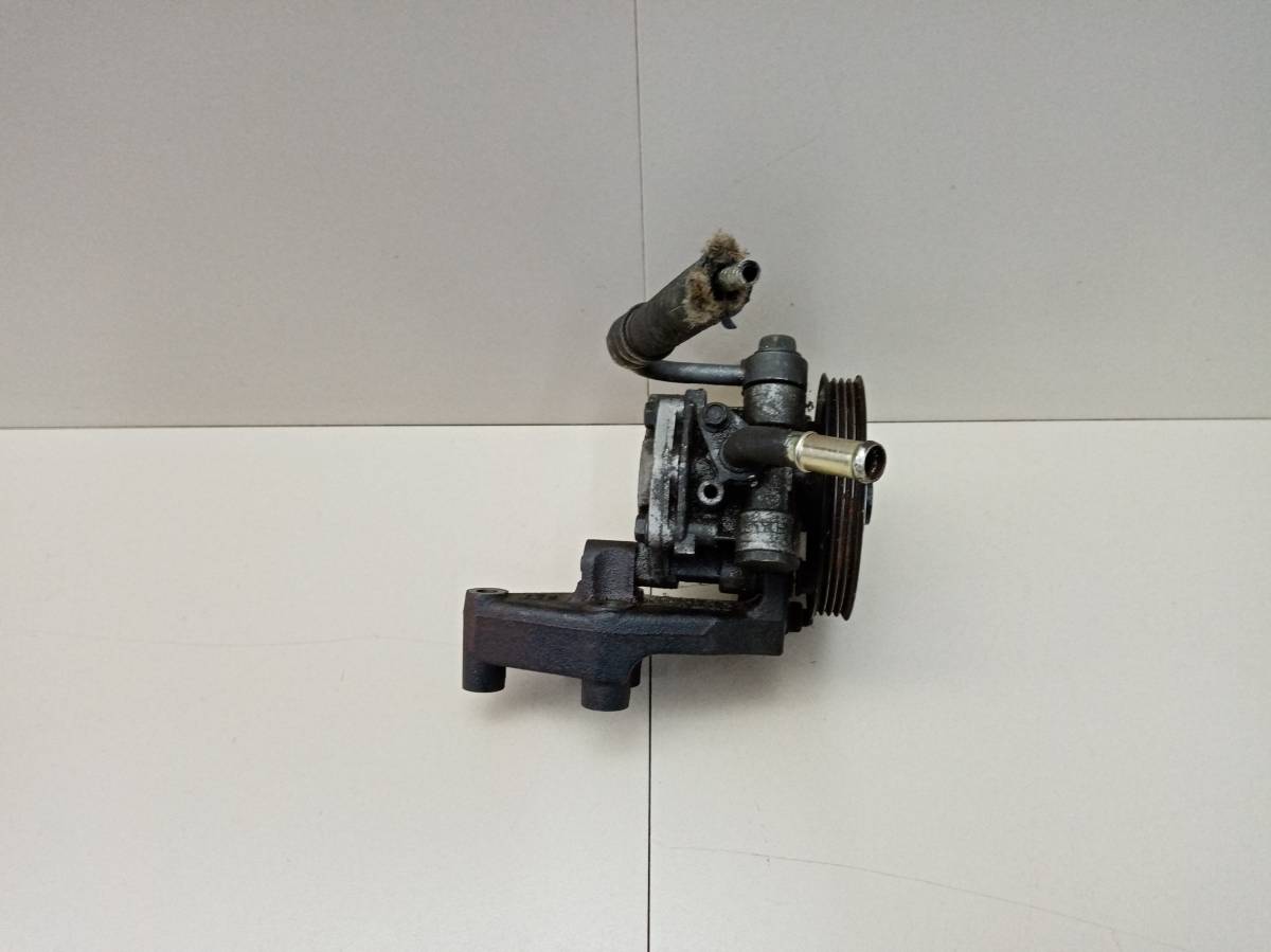 Насос гидроусилителя (электрогидроусилитель, ЭГУР) Toyota Allex 2001-2006