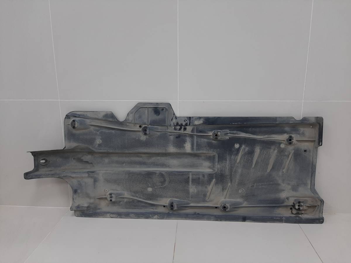 Защита антигравийная Volkswagen Polo (MK5) 2011-2020