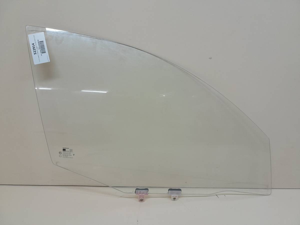 Стекло двери передней правой Nissan Almera Classic (B10) 2006-2013