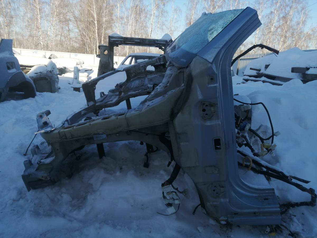 Лонжерон передний левый Kia Sorento (BL, JC) 2002-2009