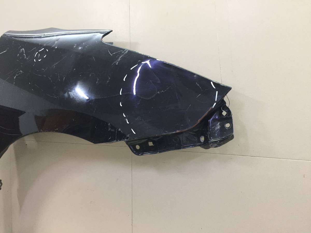 Крыло переднее правое Toyota Prius (W20) 2003-2009