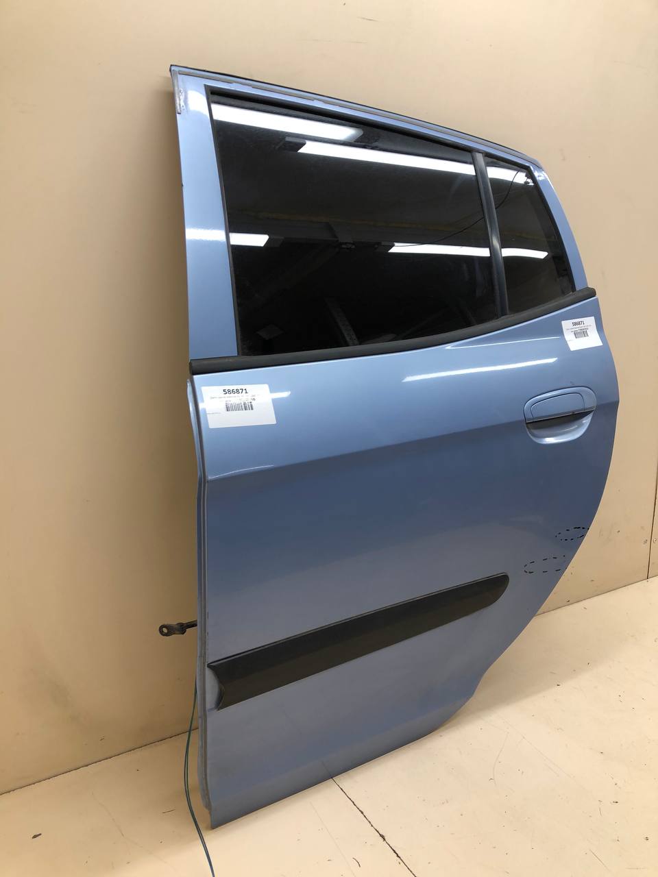 Дверь задняя левая Kia Picanto (BA) 2005-2011