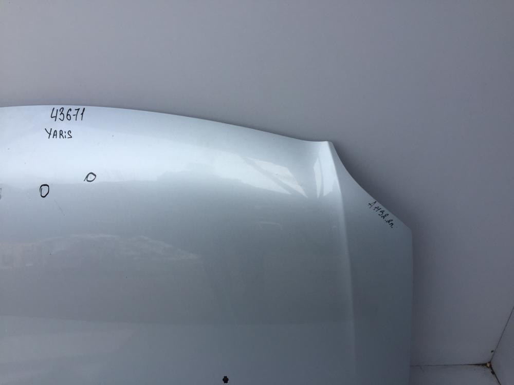 Капот Toyota Yaris (P90) 2005-2011 Капот Toyota Yaris (P90) 2005-2011