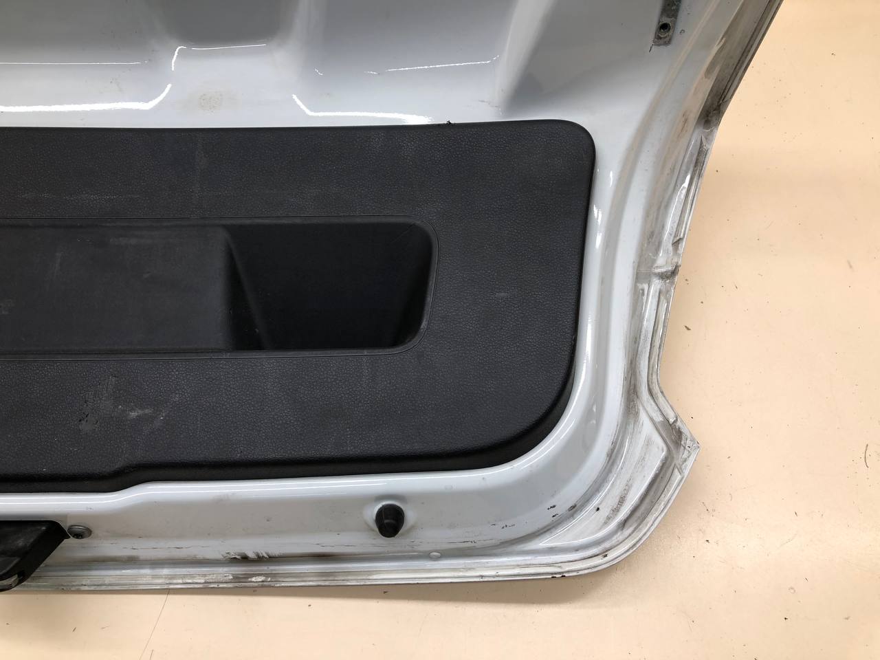 Крышка багажника Volkswagen Polo (MK5) 2011-2020 Крышка багажника Volkswagen Polo (MK5) 2011-2020