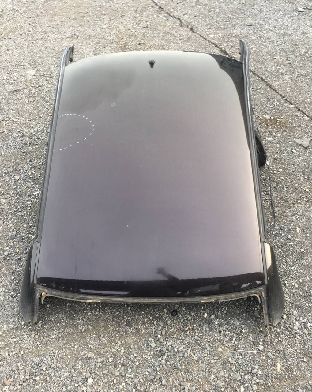 Крыша Datsun on-DO 2014>