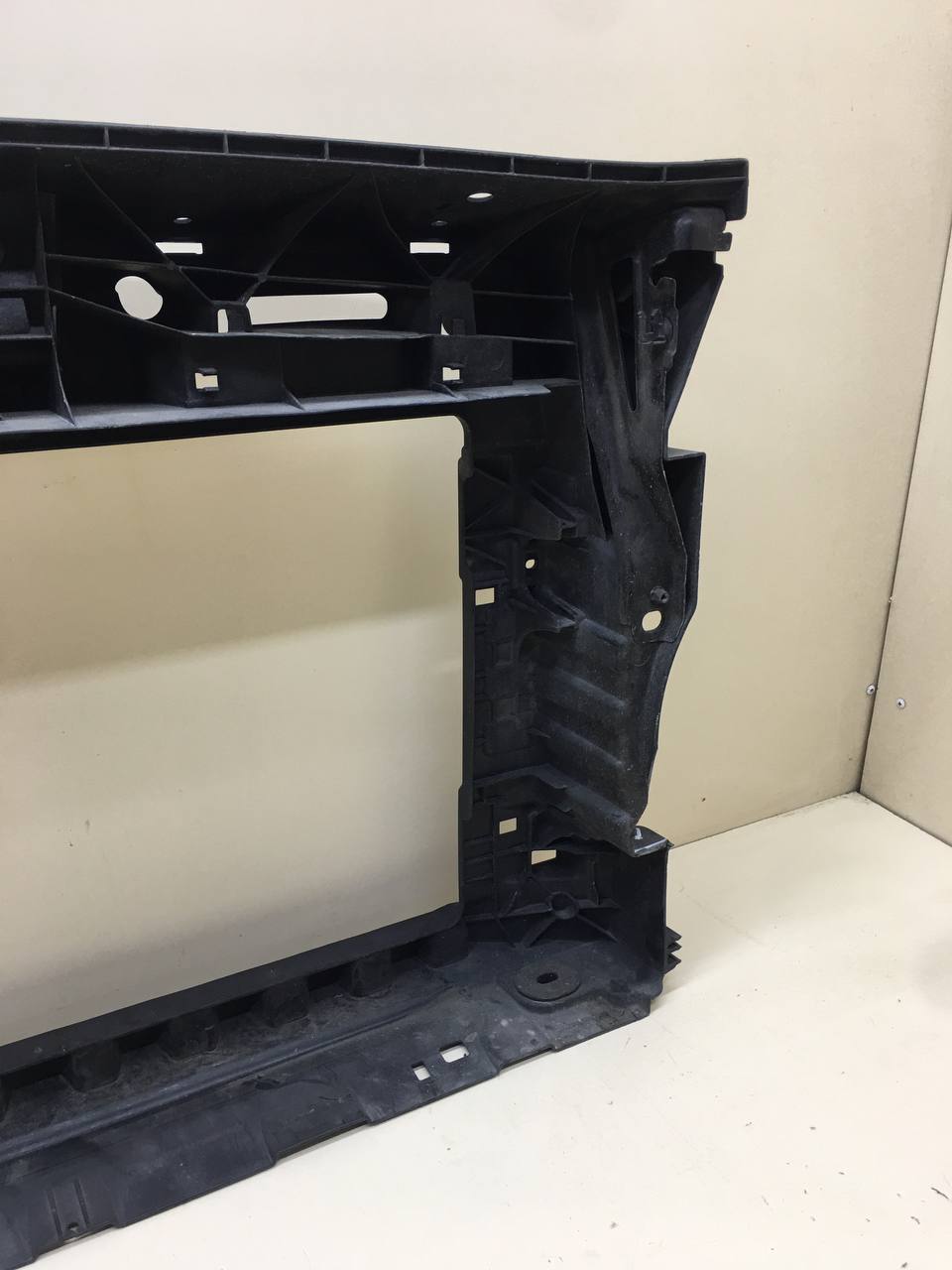 Панель передняя Volkswagen Touran (1T1, 1T2) 2003-2010