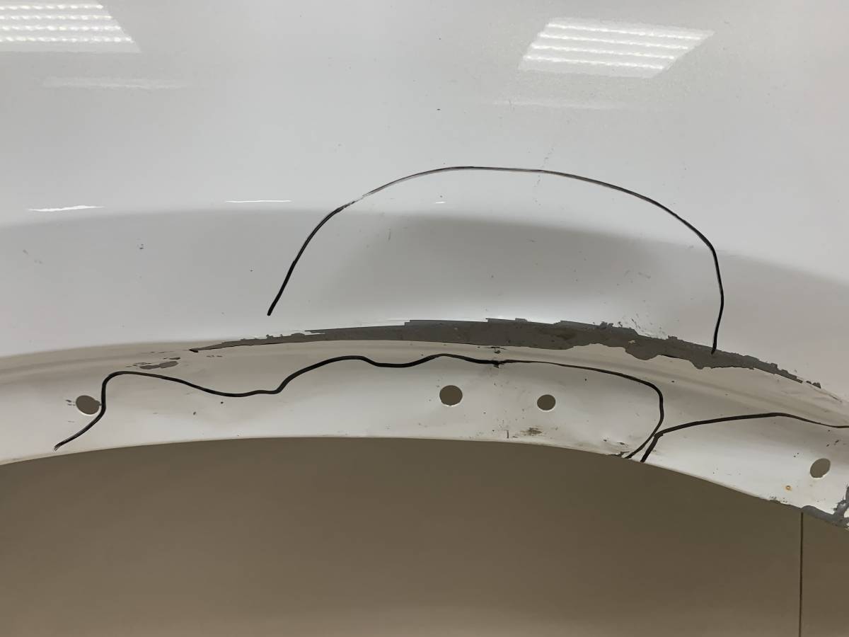 Крыло переднее правое Mazda CX-5 (KE) 2011-2017