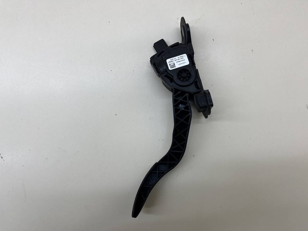 Педаль газа Mazda Mazda 6 (GH) 2007-2012