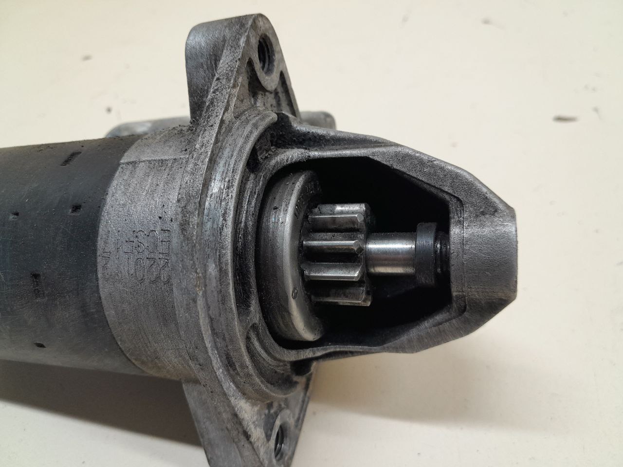 Стартер Ford Fusion (JU) 2002-2012 Стартер Ford Fusion (JU) 2002-2012