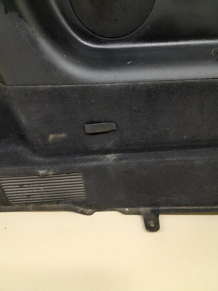 Обшивка багажника Hyundai ix55 2007-2013