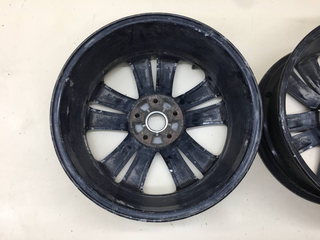 Диски R18 Литые