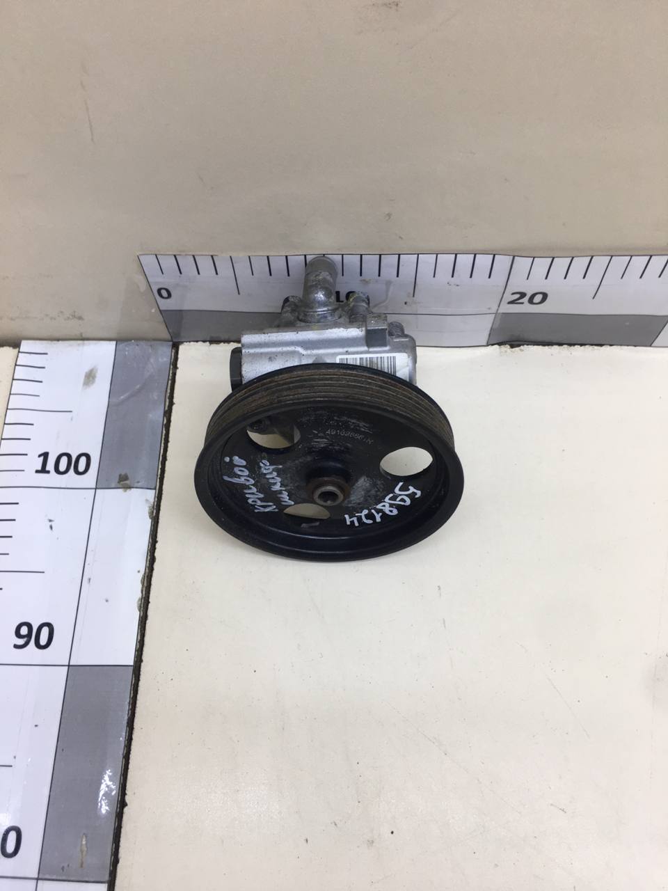 Насос гидроусилителя (электрогидроусилитель, ЭГУР) Renault Logan (1) 2005-2014