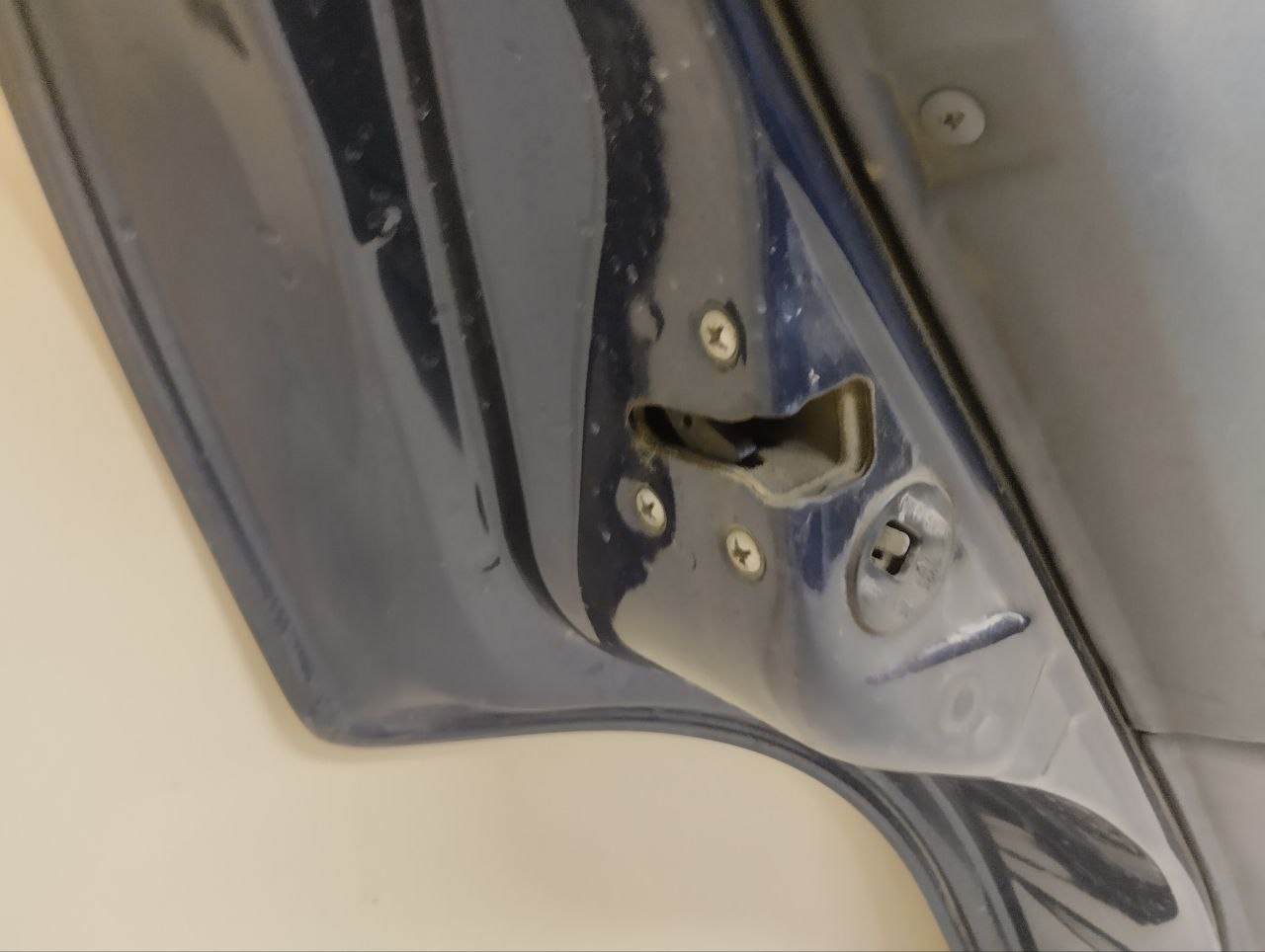 Дверь задняя левая Nissan Almera (N16) 2000-2006 Дверь задняя левая Nissan Almera (N16) 2000-2006