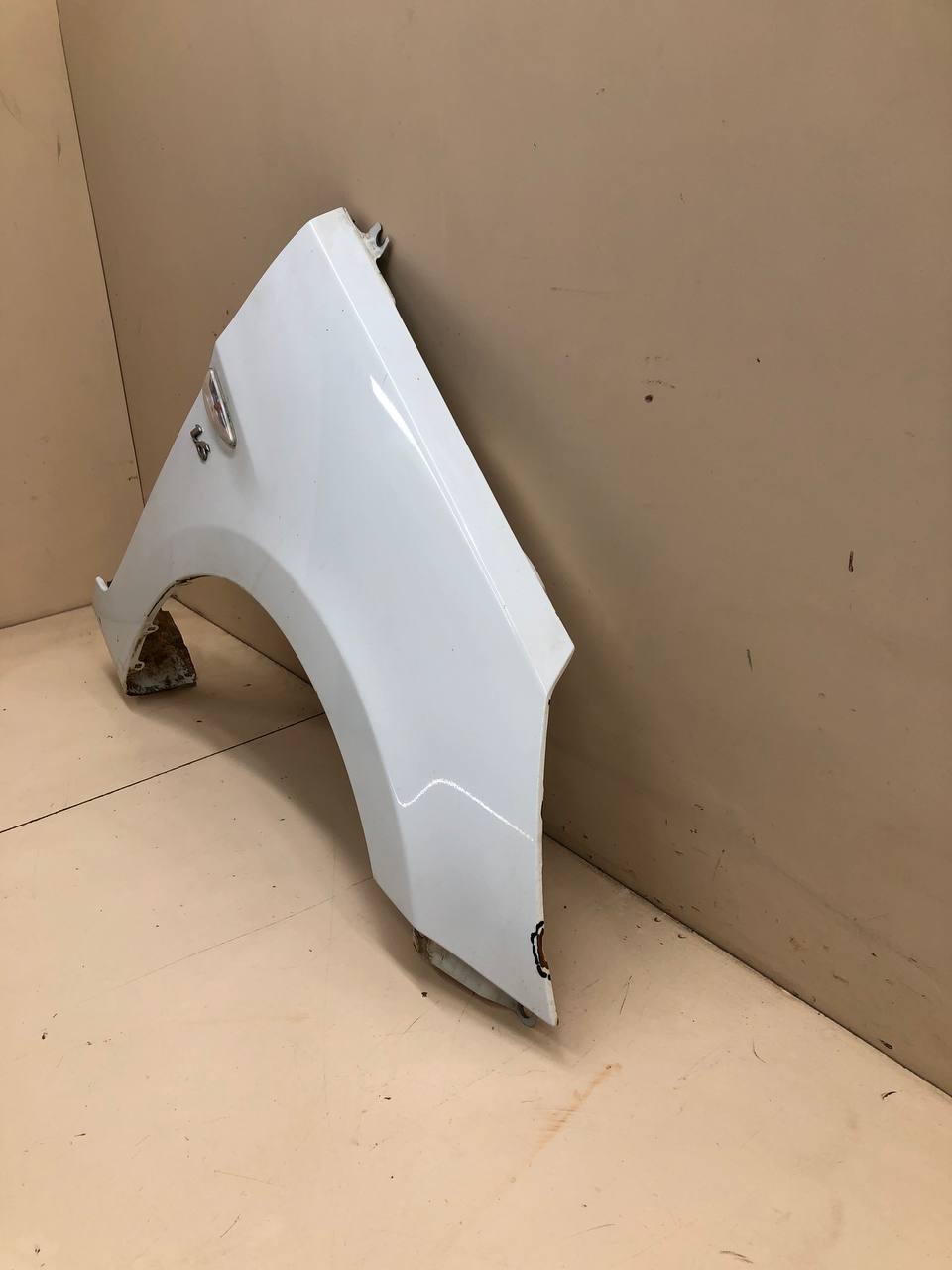 Крыло переднее правое Hyundai Solaris (RB) 2010-2017