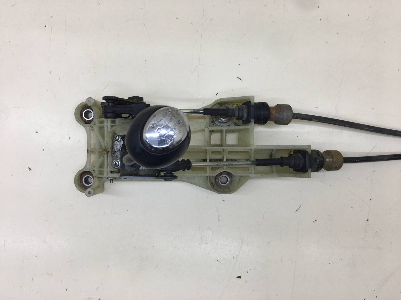 Кулиса КПП Mazda Mazda 6 (GG) 2002-2007