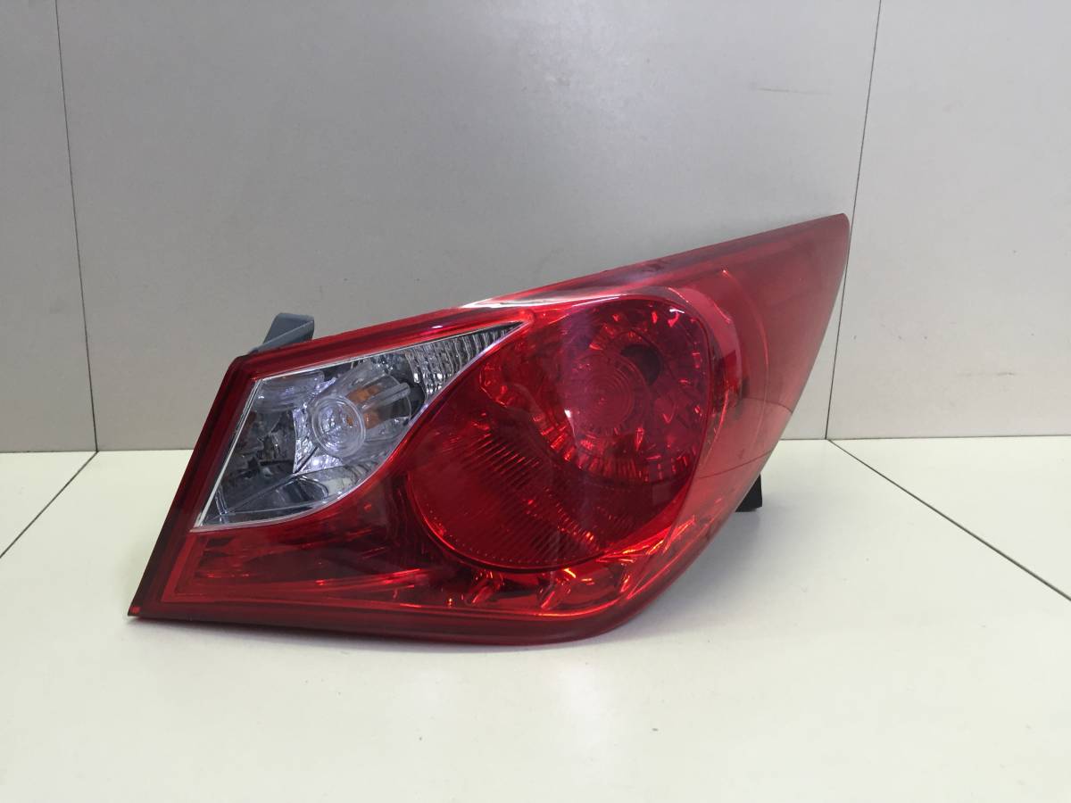 Фонарь задний наружный правый Hyundai Sonata 6 (YF) 2010-2014