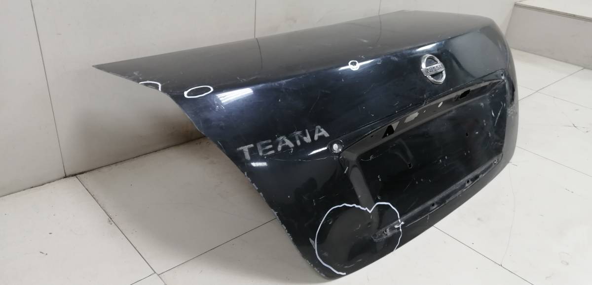 Крышка багажника Nissan Teana J32 2008-2013