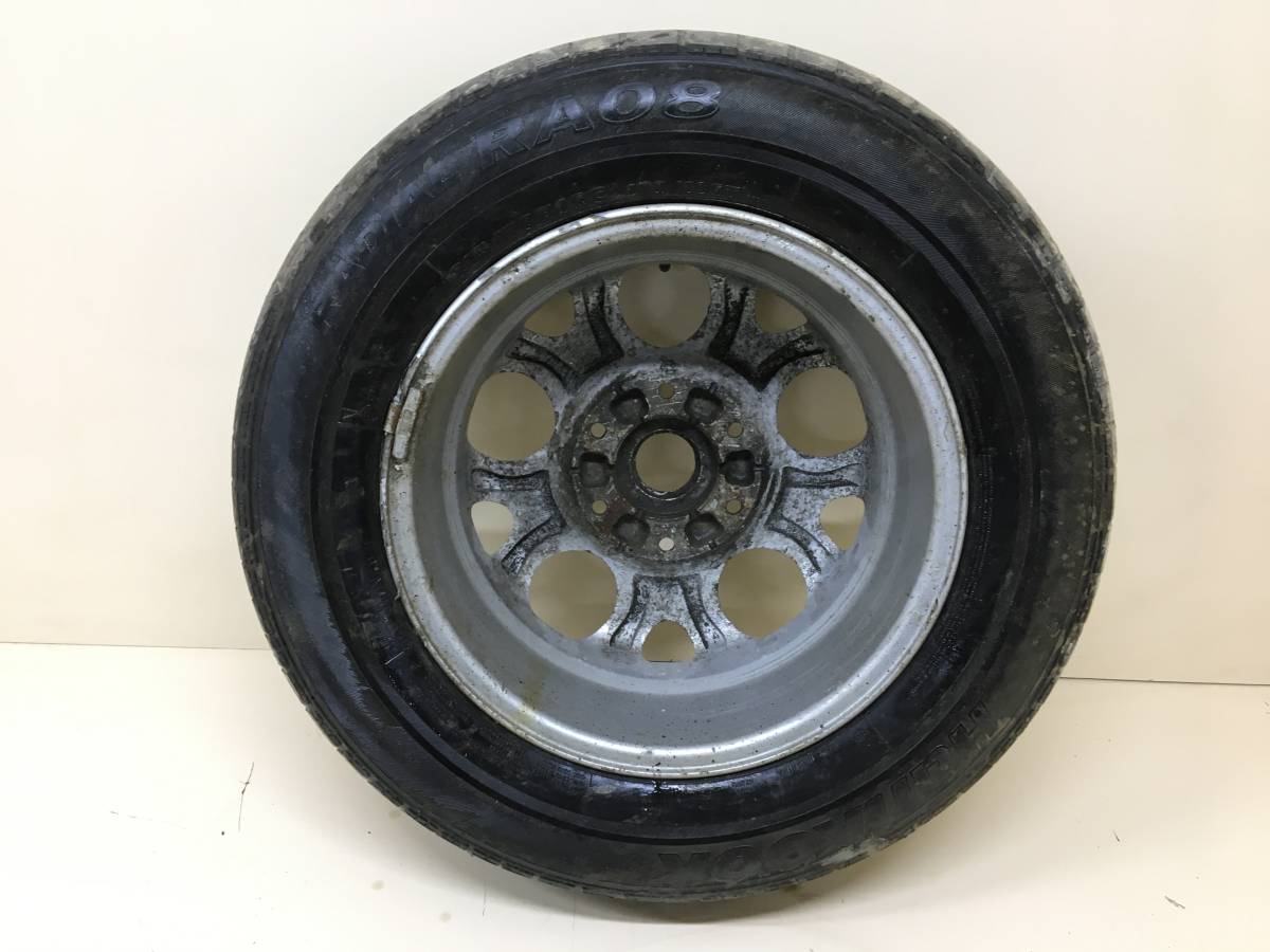 Диски R16 Летние Hankook Radial RA08