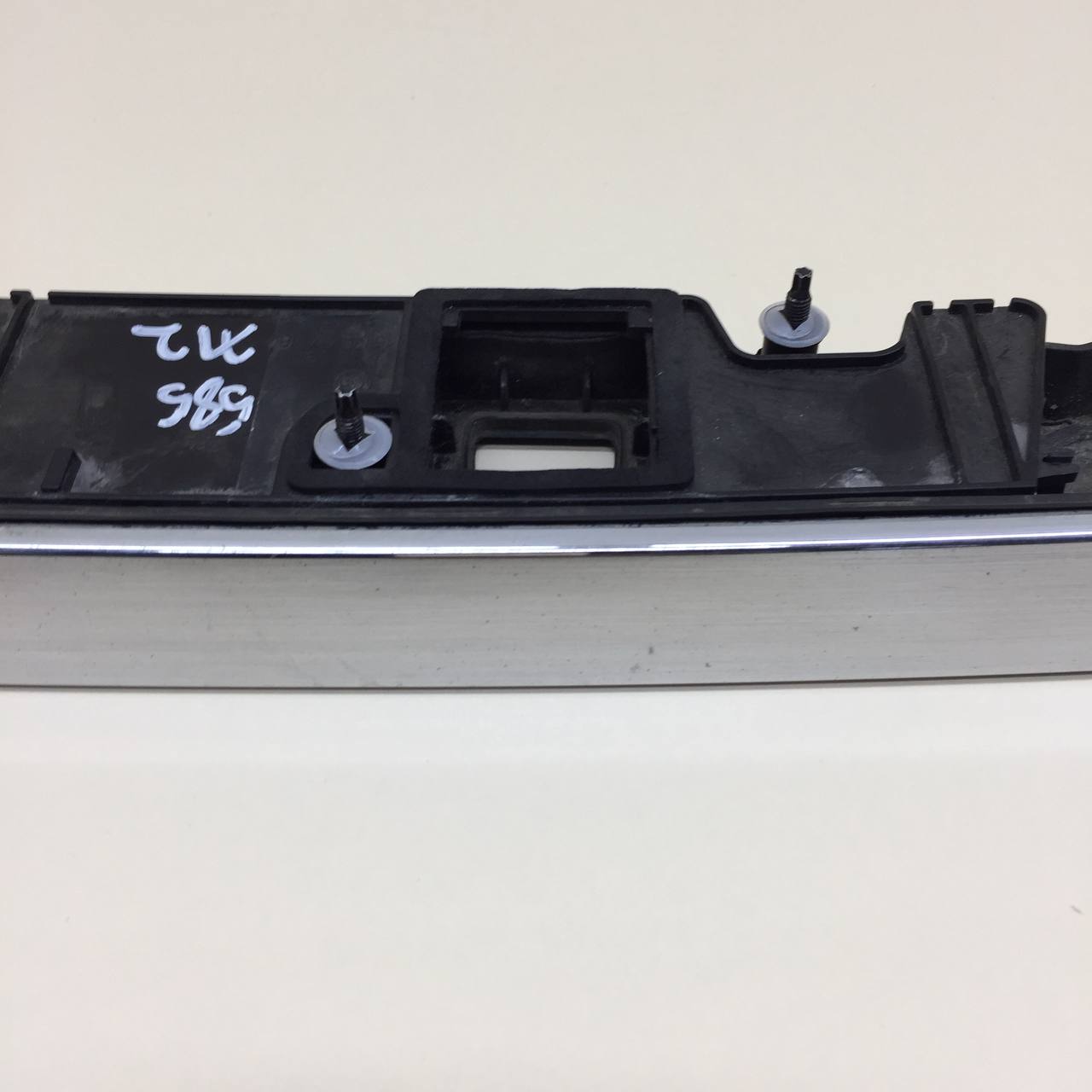 Накладка крышки багажника BMW 7-Series F01,F02  2008-2015