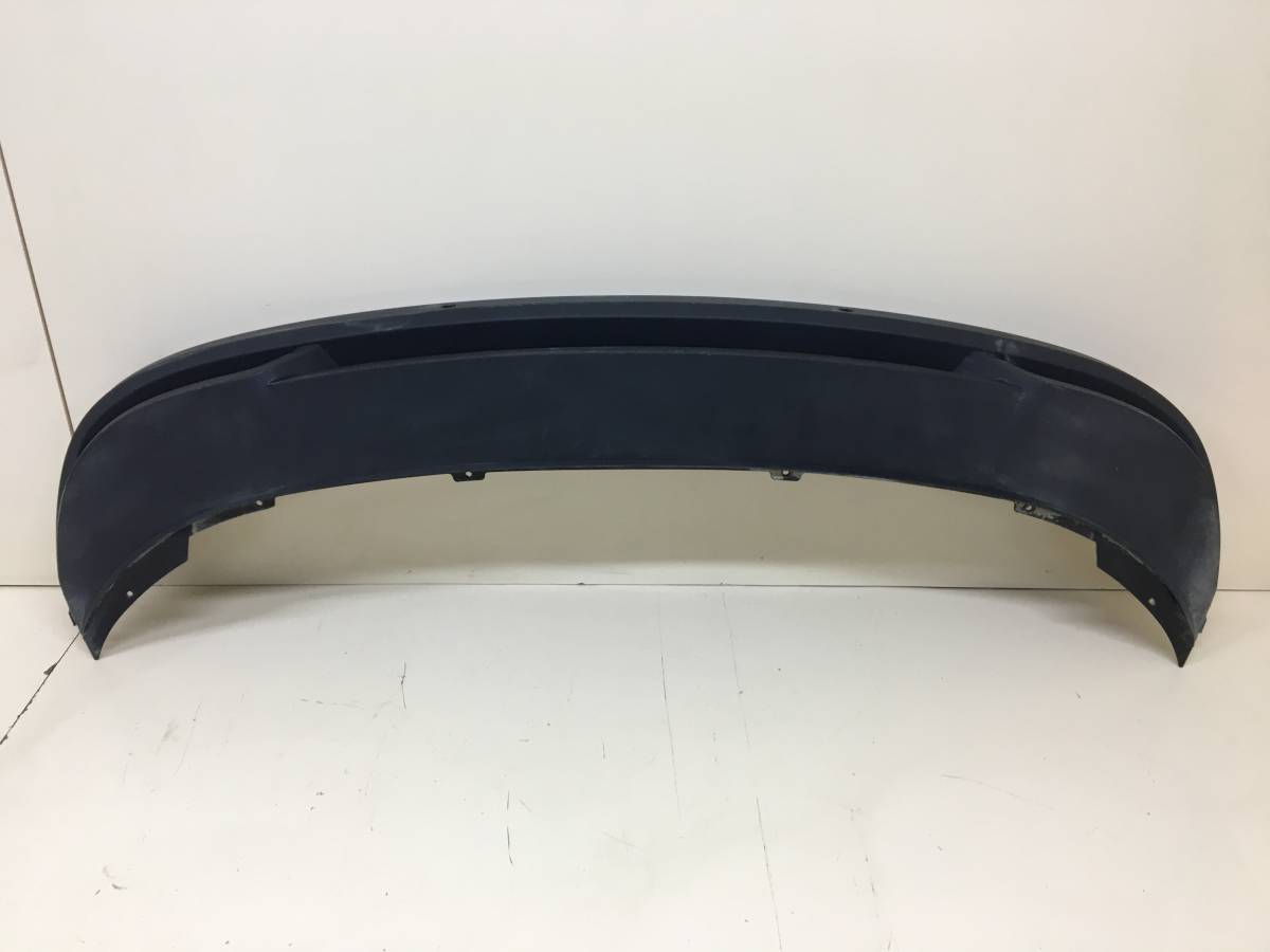 Юбка задняя Skoda Rapid 2019>