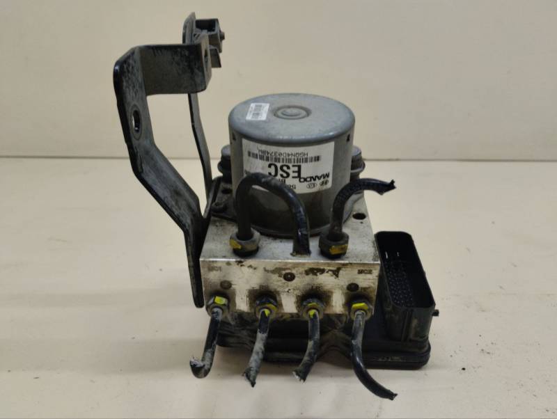 Блок ABS (насос) Hyundai Solaris (RB) 2010-2017