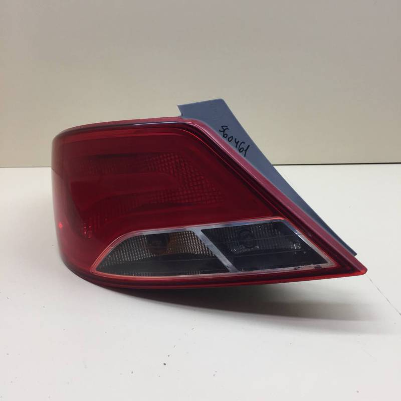 Фонарь задний левый Hyundai Solaris (RB) 2010-2017