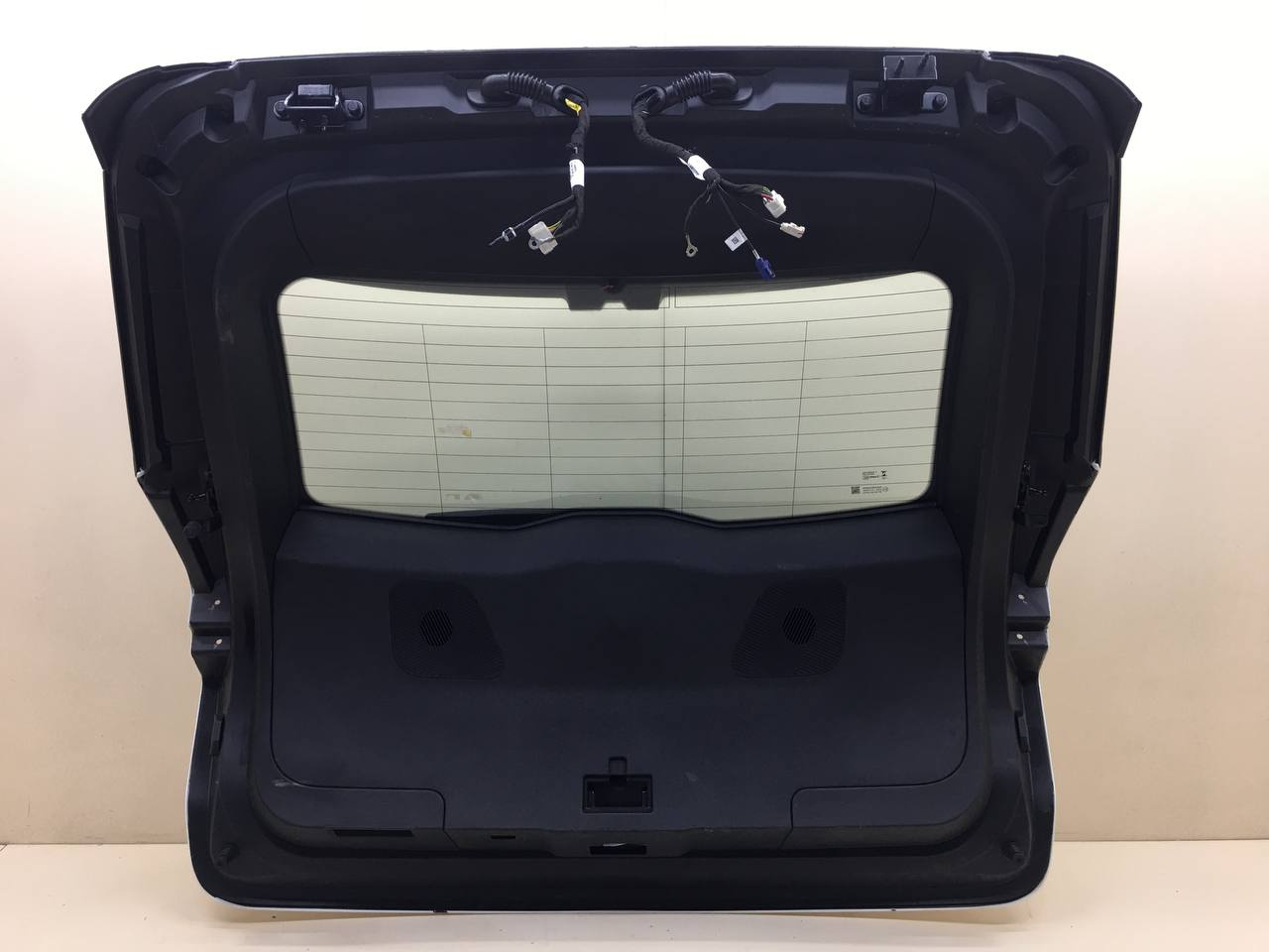 Дверь багажника со стеклом EXEED RX 2022>