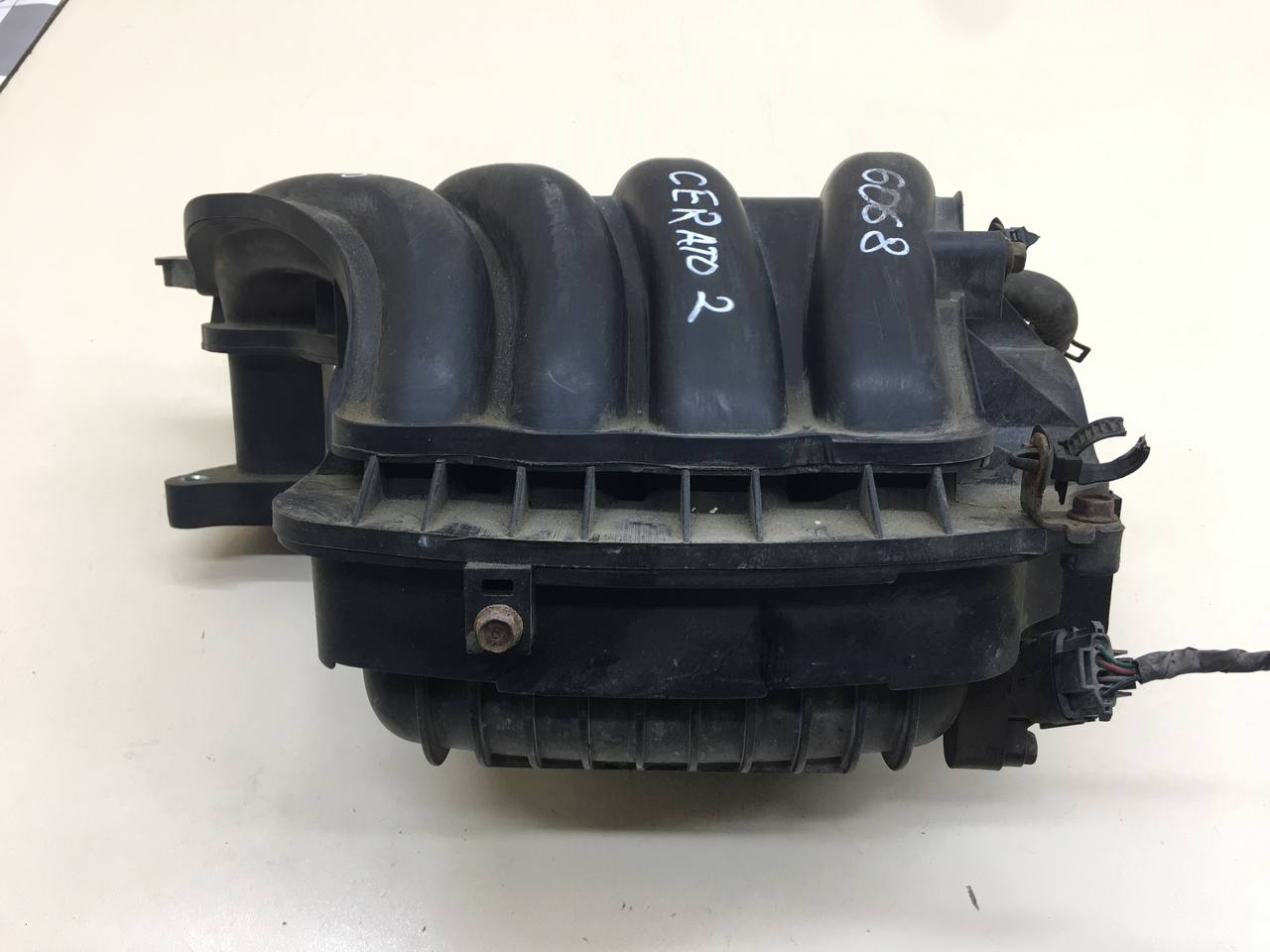 Коллектор впускной Kia Cerato (TD) 2009-2013