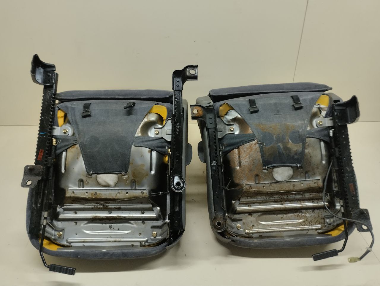 Сиденье (комплект) Kia Spectra (SD) 2004-2011