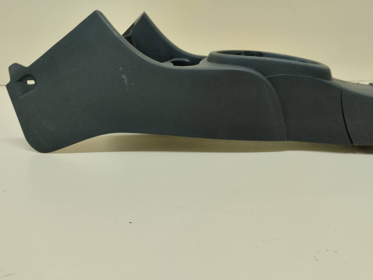 Консоль центральная Renault Sandero 2009-2014