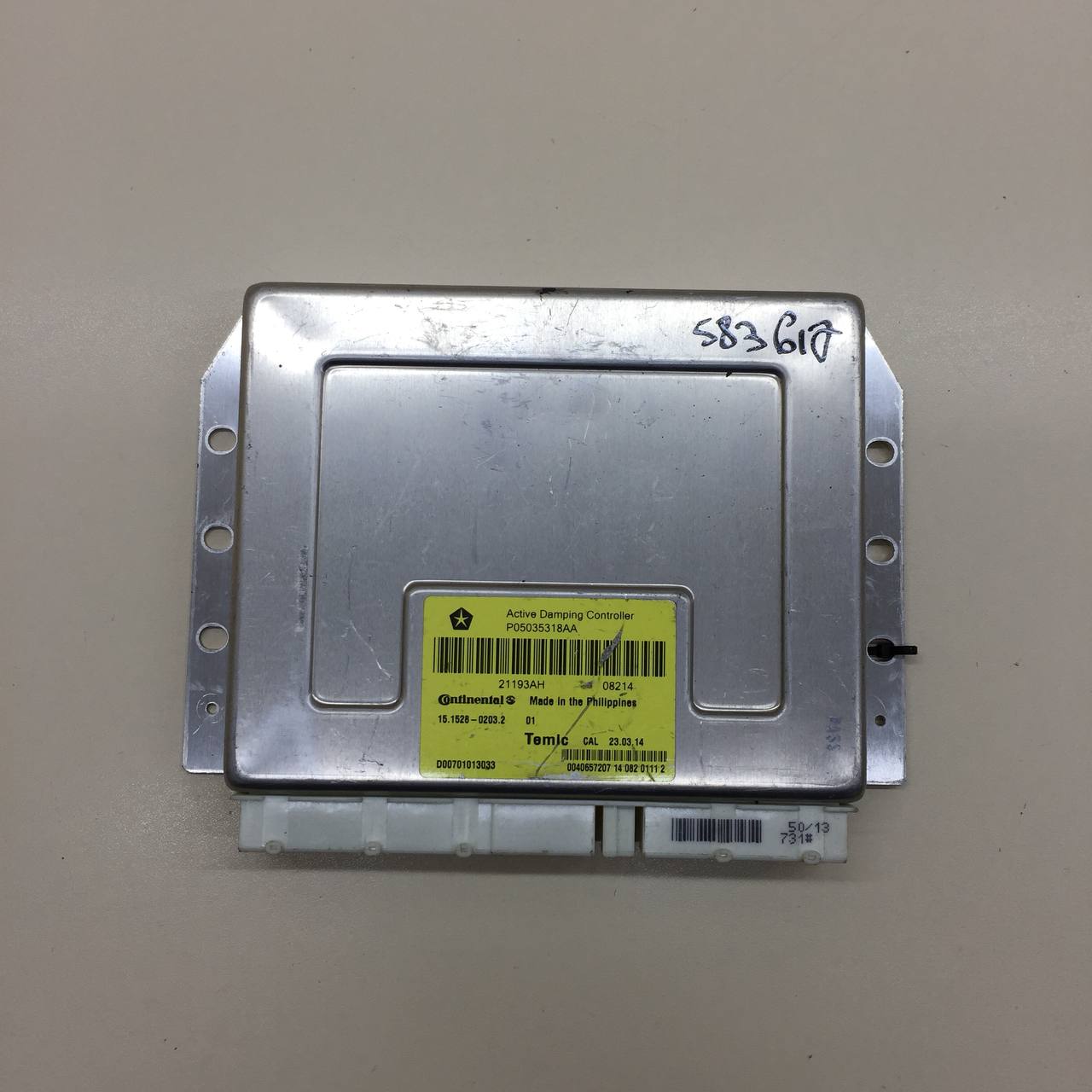 Блок электронный Jeep Grand Cherokee (WK2) 2010>