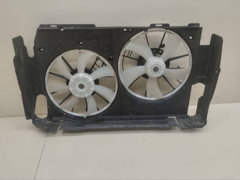 Диффузор вентилятора Toyota Rav 4 (A30) 2006-2013 Диффузор вентилятора Toyota Rav 4 (A30) 2006-2013