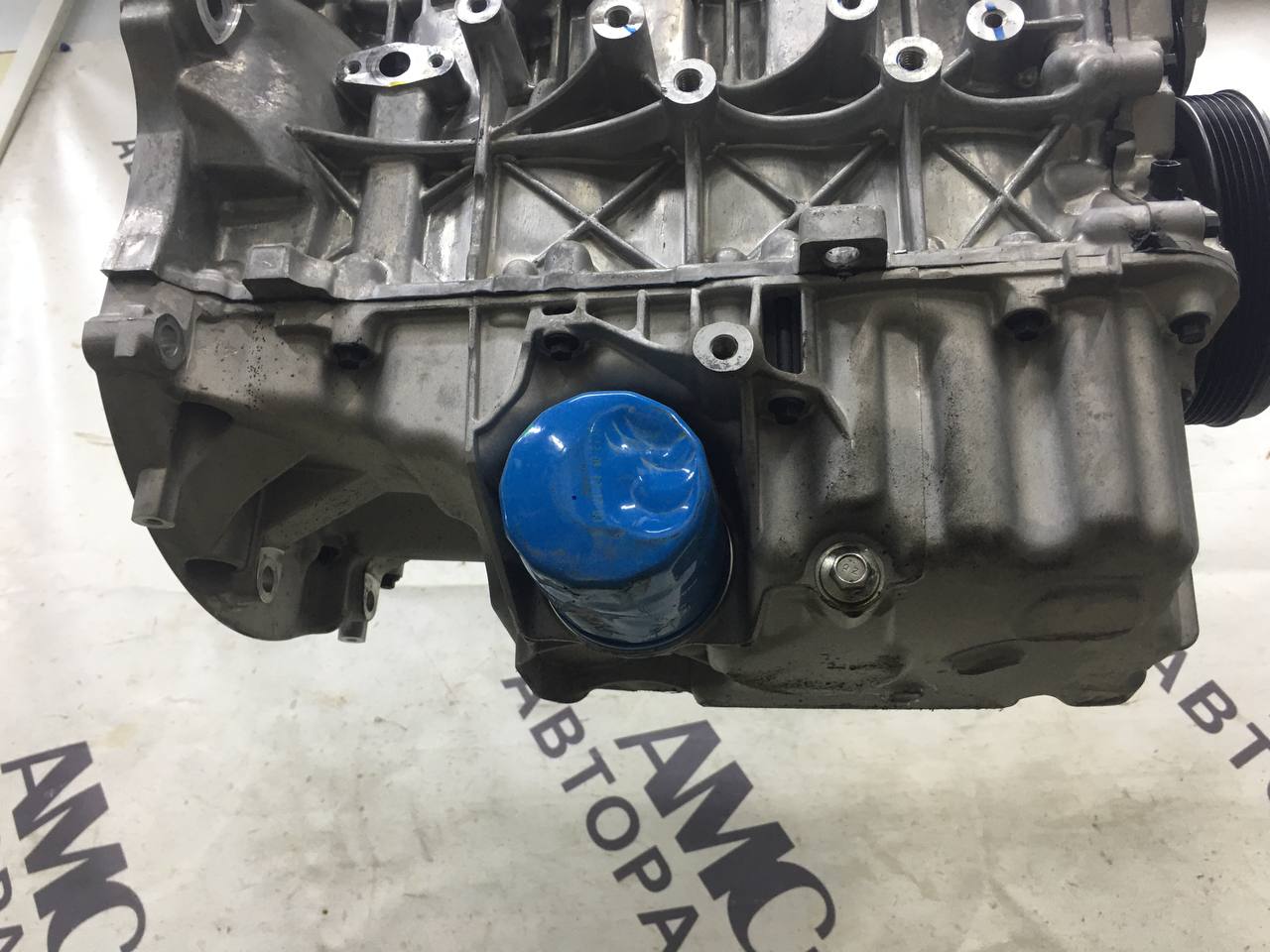 Двигатель Jaecoo J7 2023>