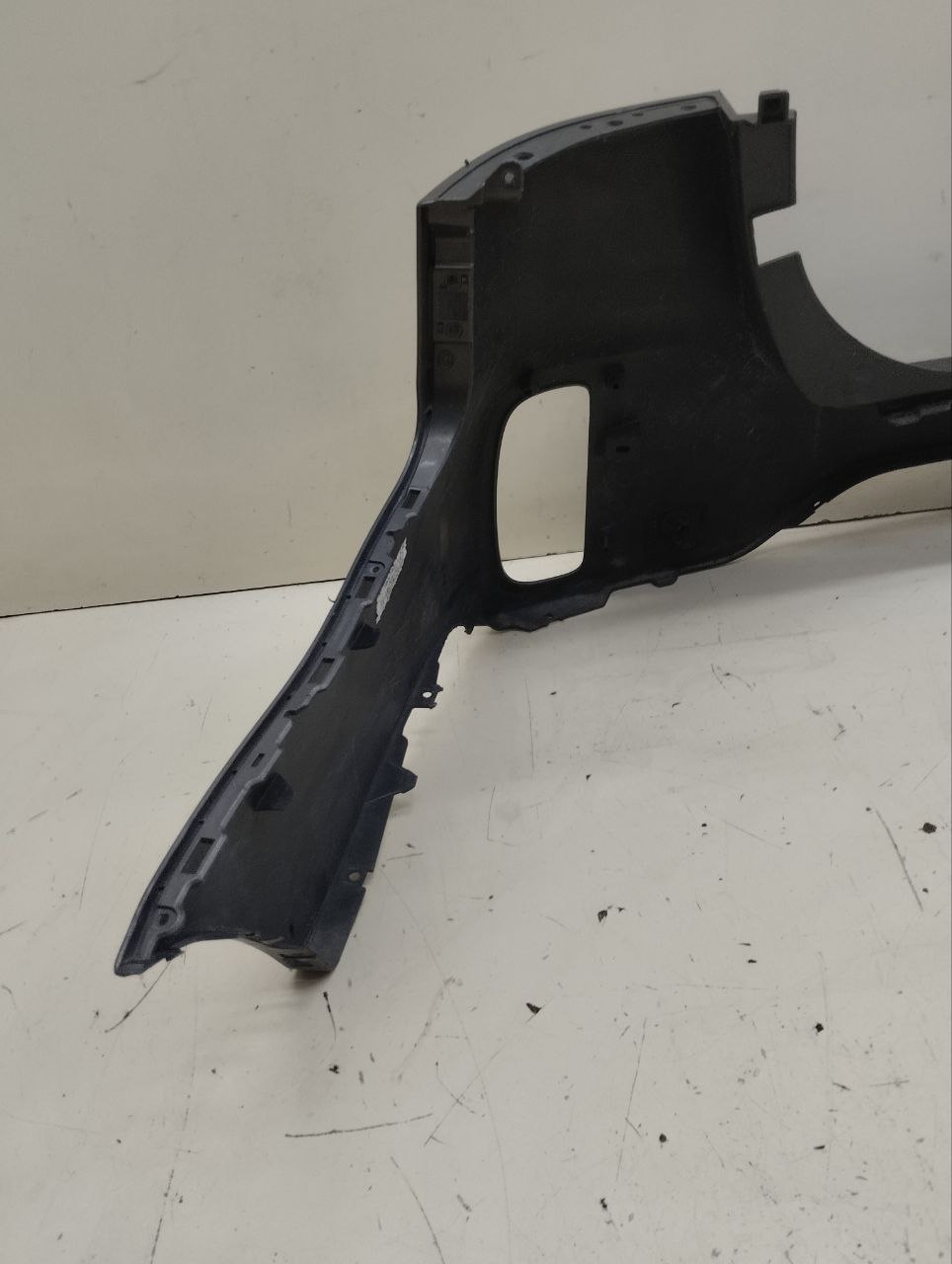 Бампер задний Kia Sorento (XM) 2009-2021