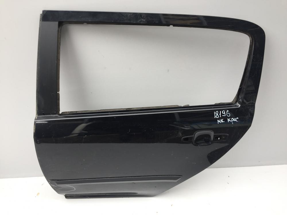 Дверь задняя левая Geely MK 2008-2015