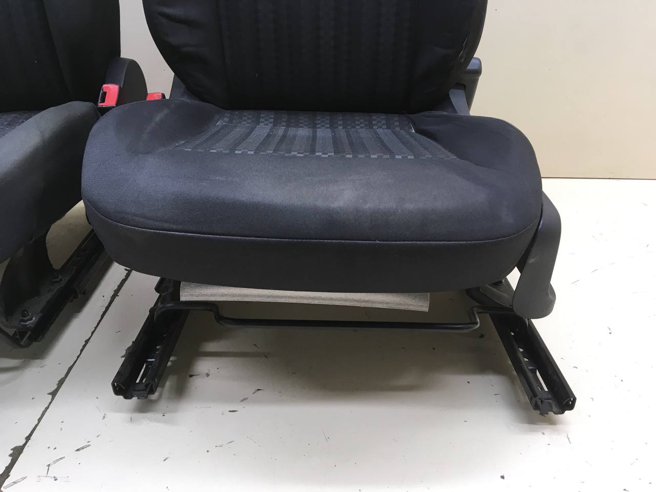 Сиденье (комплект) Volkswagen Polo (MK5) 2011-2020 Сиденье (комплект) Volkswagen Polo (MK5) 2011-2020