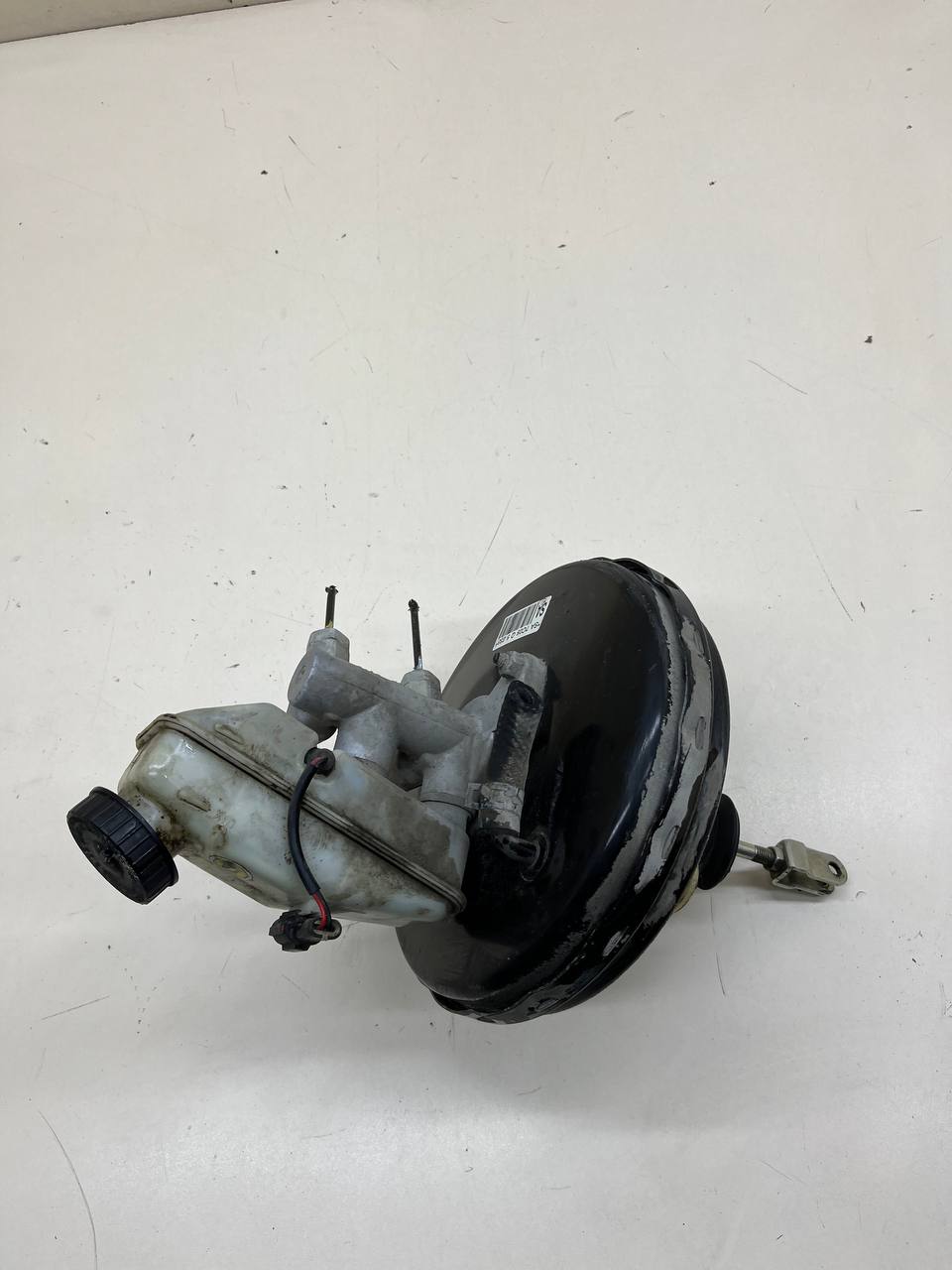 Усилитель тормозов вакуумный Chevrolet Aveo T250 2005-2011