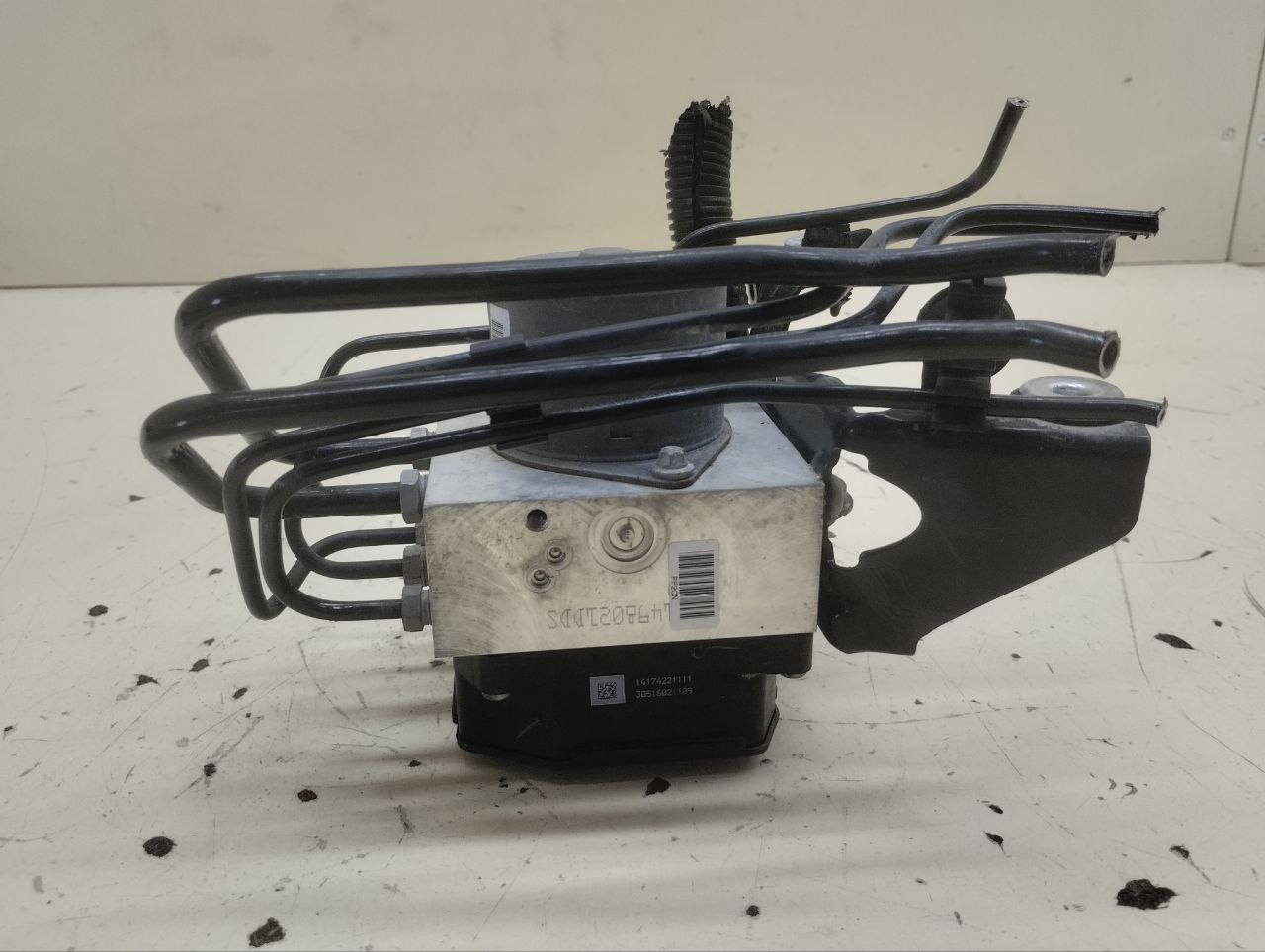 Блок ABS (насос) Ford Mondeo 4 2007-2015 Блок ABS (насос) Ford Mondeo 4 2007-2015