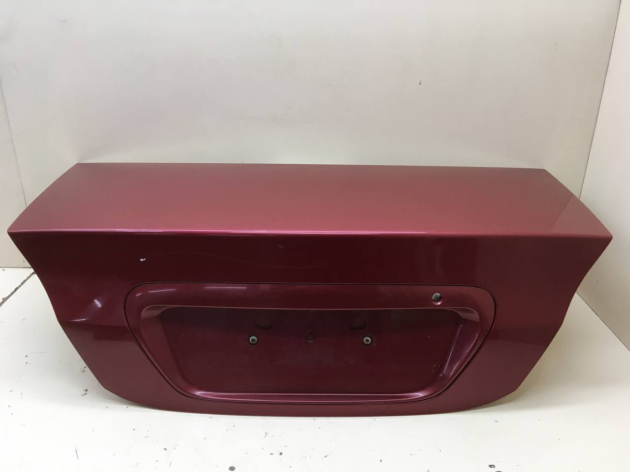 Крышка багажника Mitsubishi Lancer 9 (CS/Classic) 2000-2011 Крышка багажника Mitsubishi Lancer 9 (CS/Classic) 2000-2011