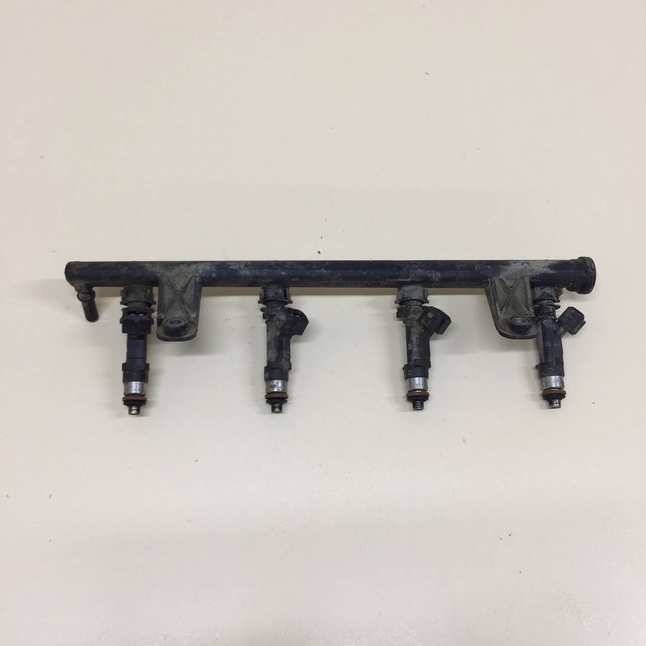 Рейка топливная (рампа) Renault Logan (2) 2014>