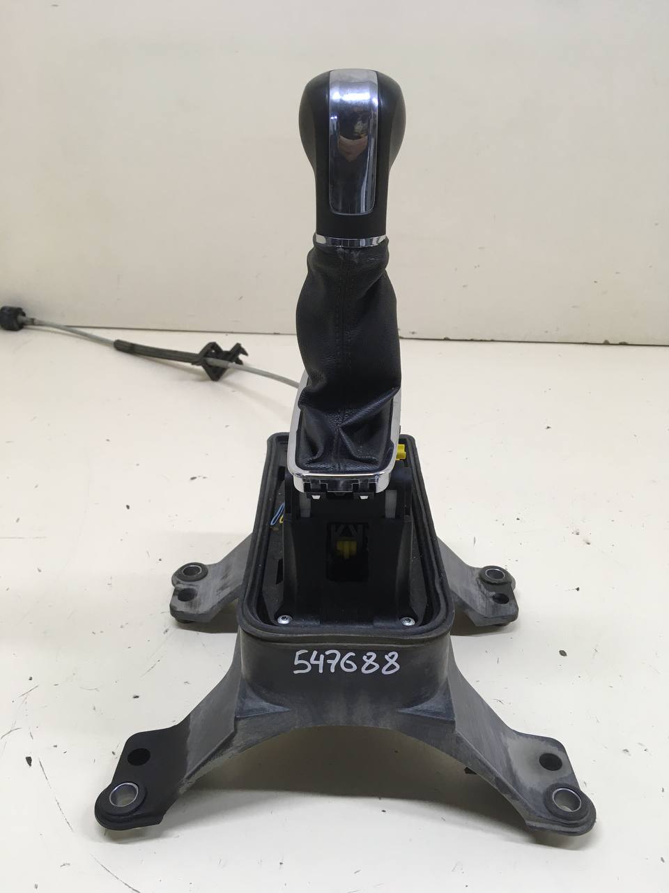 Кулиса КПП Opel Corsa (D) 2006-2015 Кулиса КПП Opel Corsa (D) 2006-2015