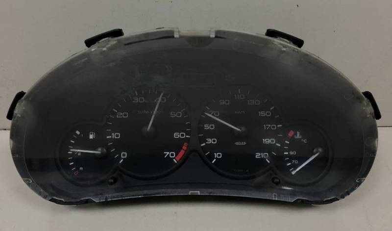 Панель приборов Peugeot 206 1998-2012
