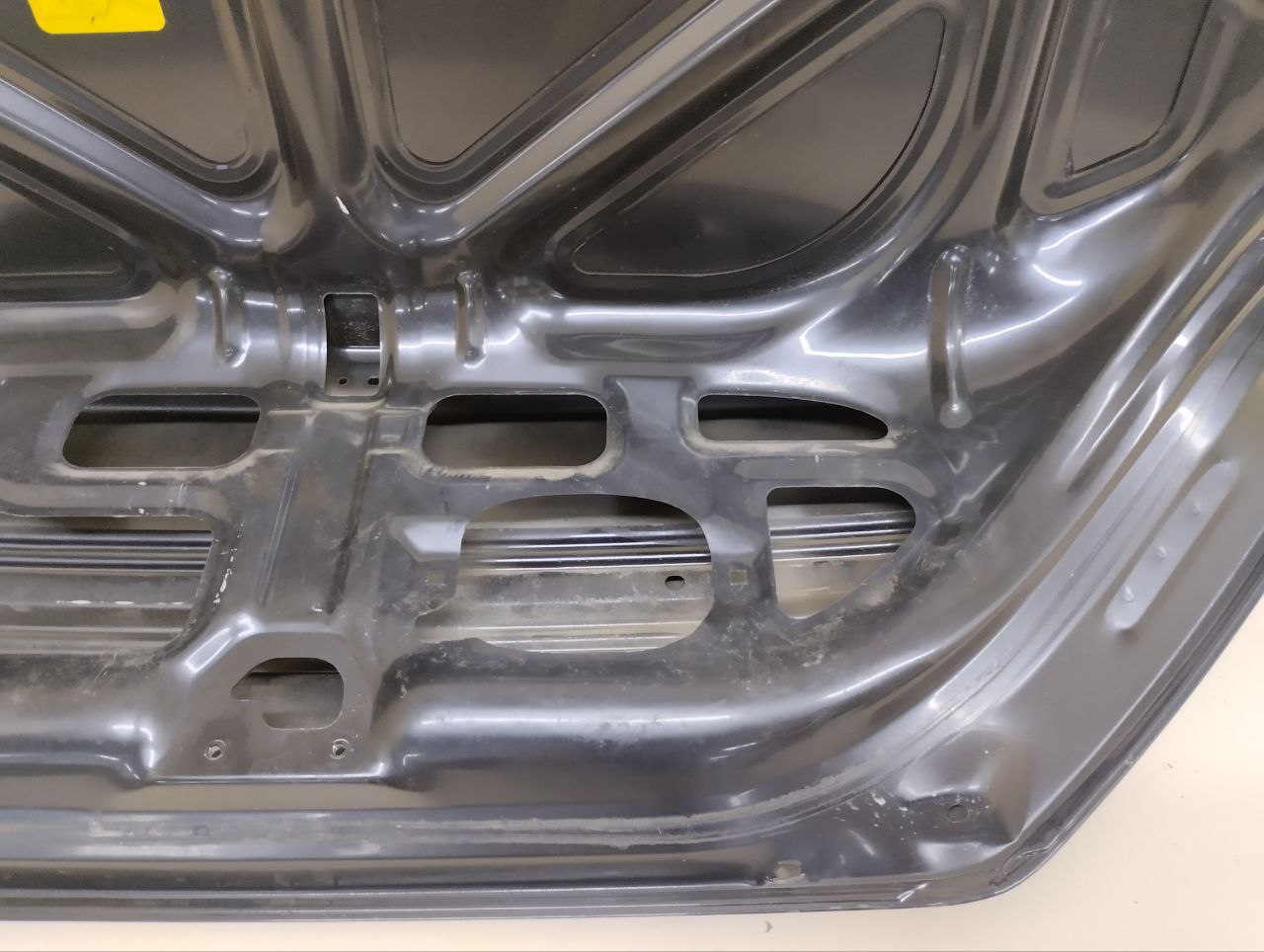 Крышка багажника Kia Spectra (SD) 2004-2011 Крышка багажника Kia Spectra (SD) 2004-2011
