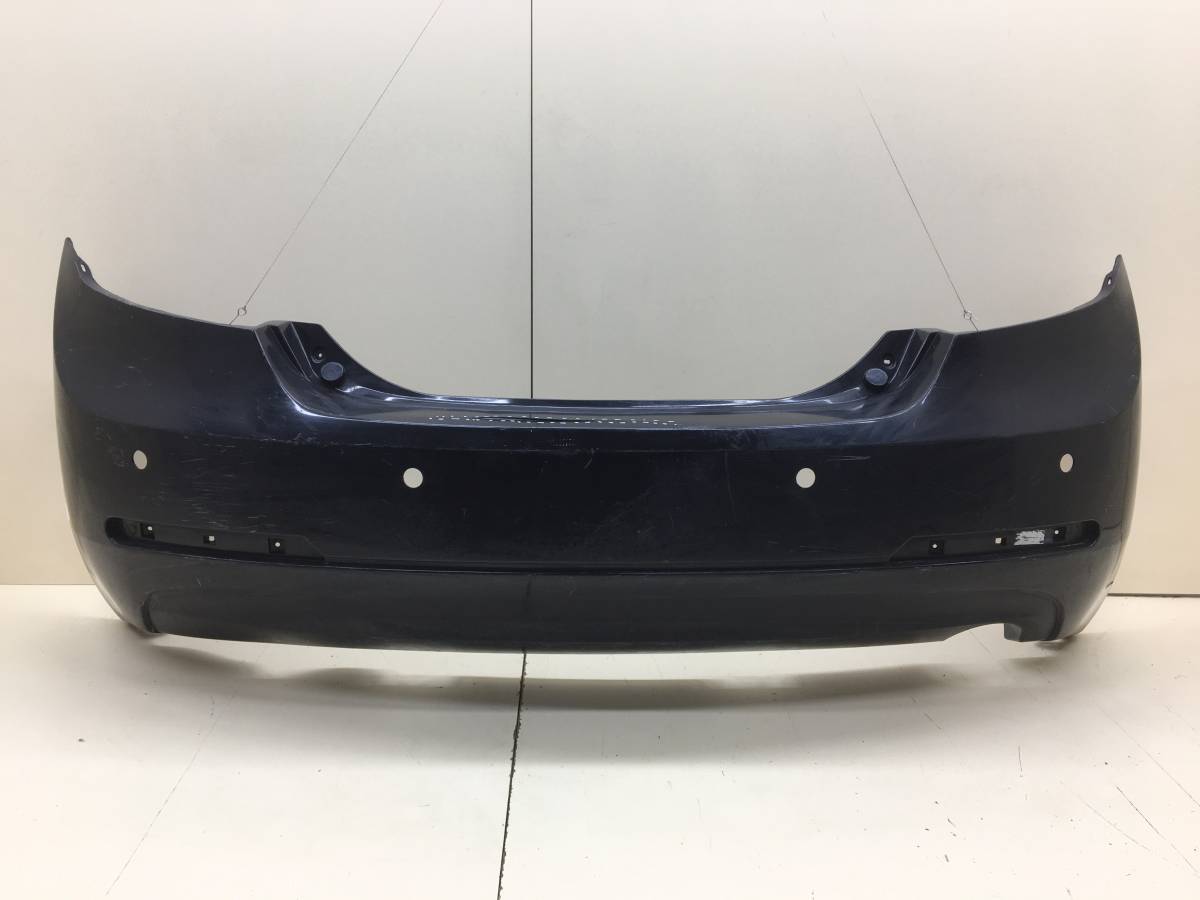 Бампер задний Geely Emgrand EC7 2008>