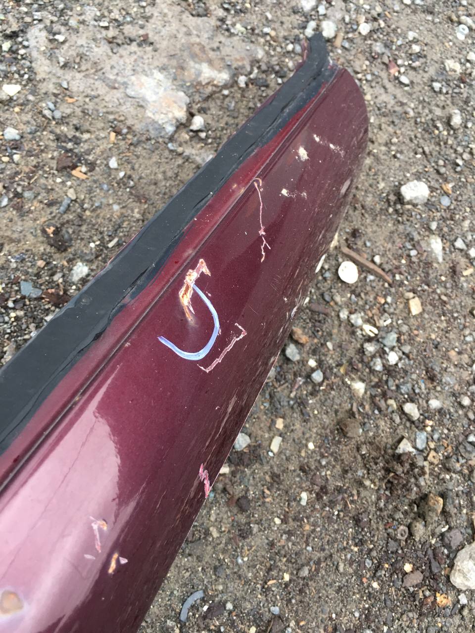 Крыша Lifan Solano 1 2008-2016