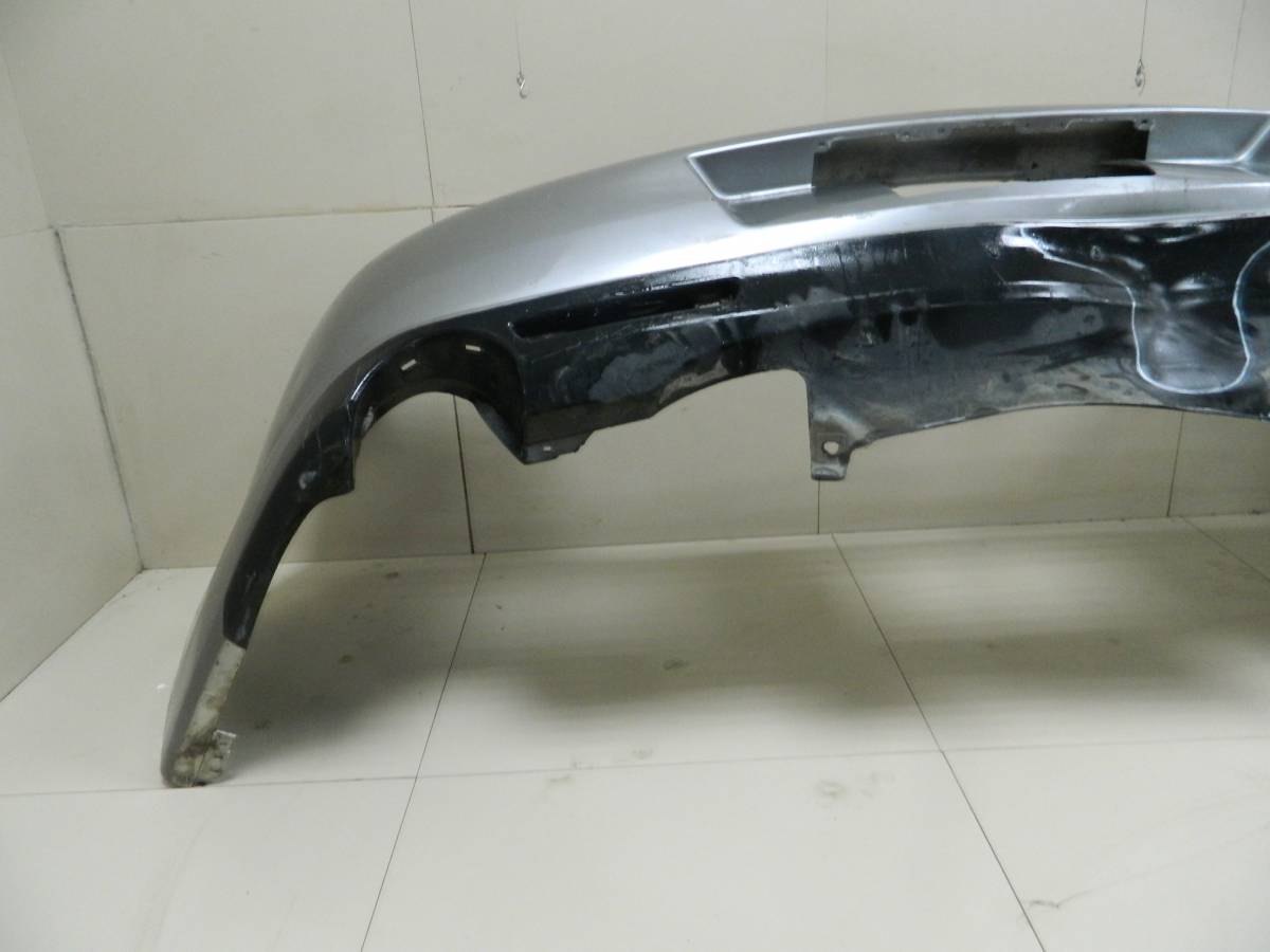 Бампер задний Mazda Mazda 6 (GH) 2007-2012
