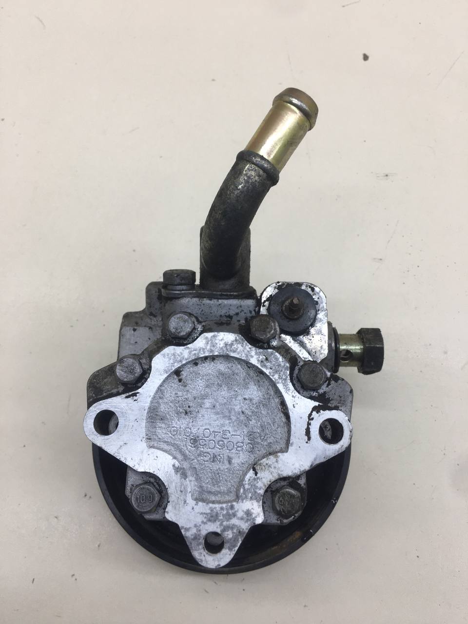 Насос гидроусилителя (электрогидроусилитель, ЭГУР) Vortex Estina 2008-2012