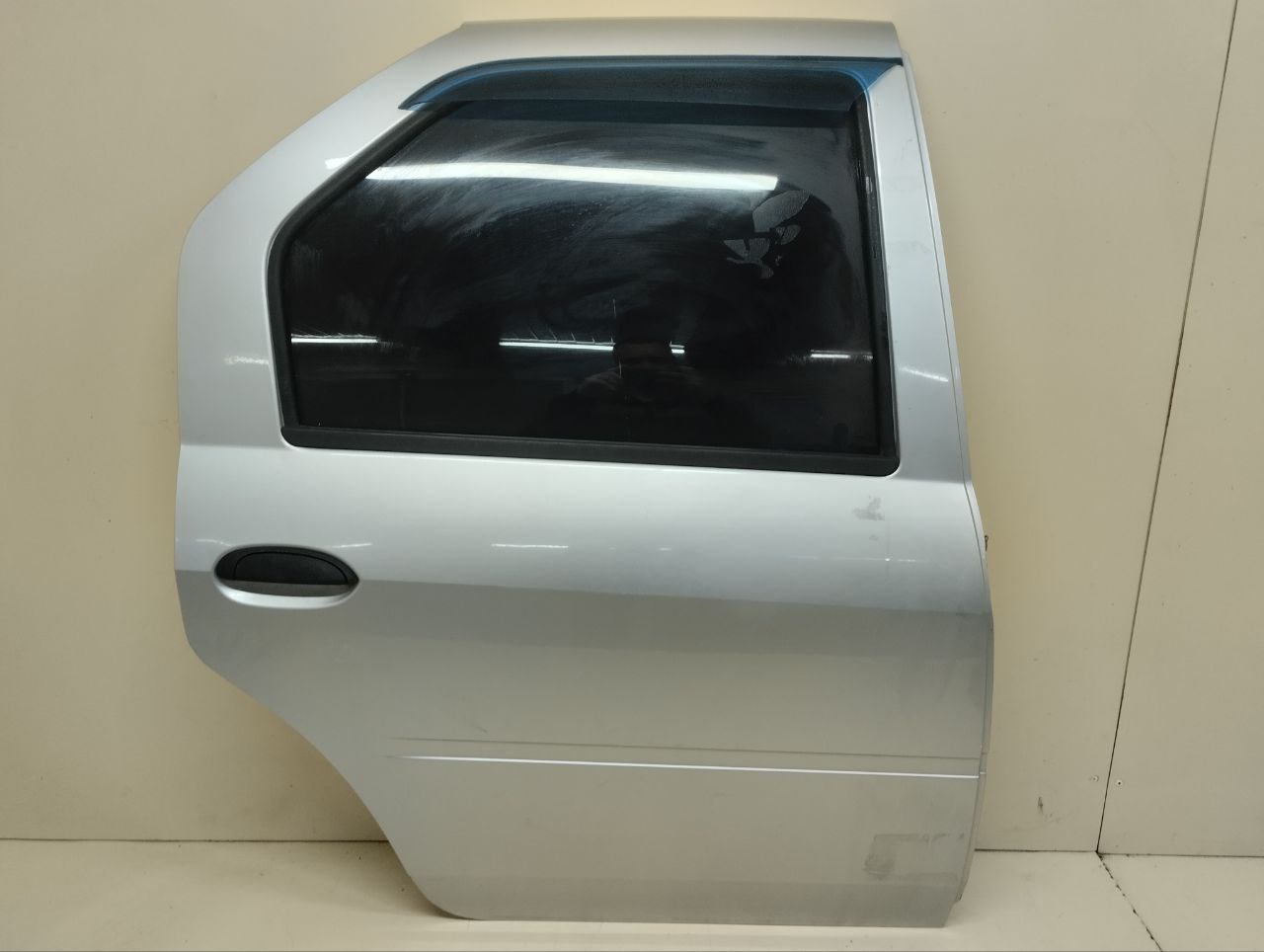 Дверь задняя правая Renault Logan (1) 2005-2014 Дверь задняя правая Renault Logan (1) 2005-2014