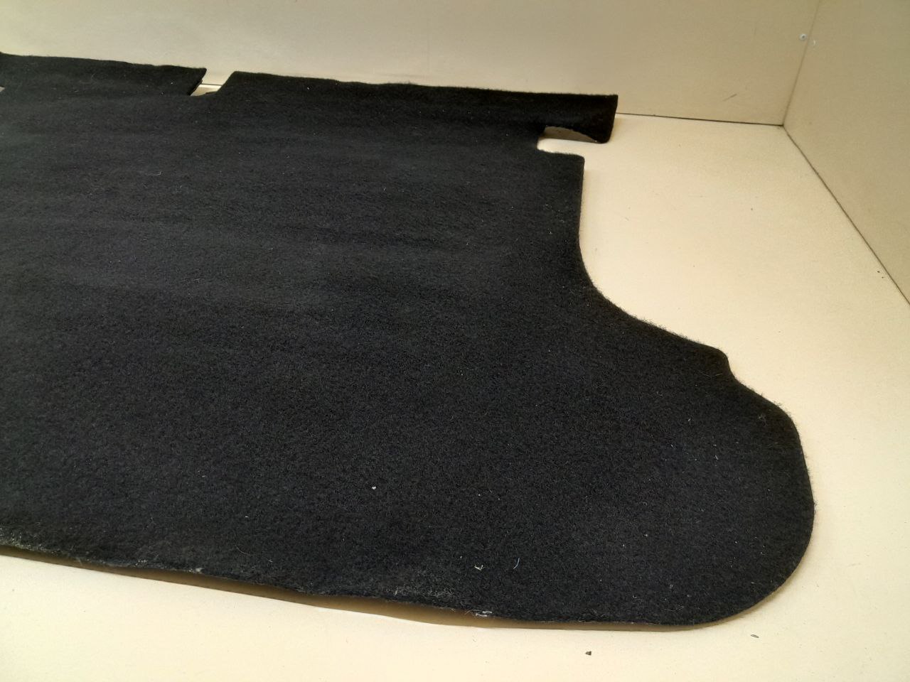 Пол багажника Lada Vesta 2015>