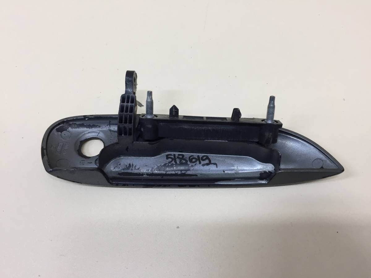 Ручка двери передней наружная левая Chevrolet Cobalt (T250) 2011-2015